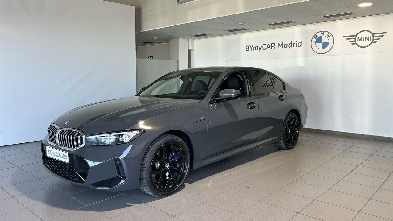 bmw serie 3 2025 /