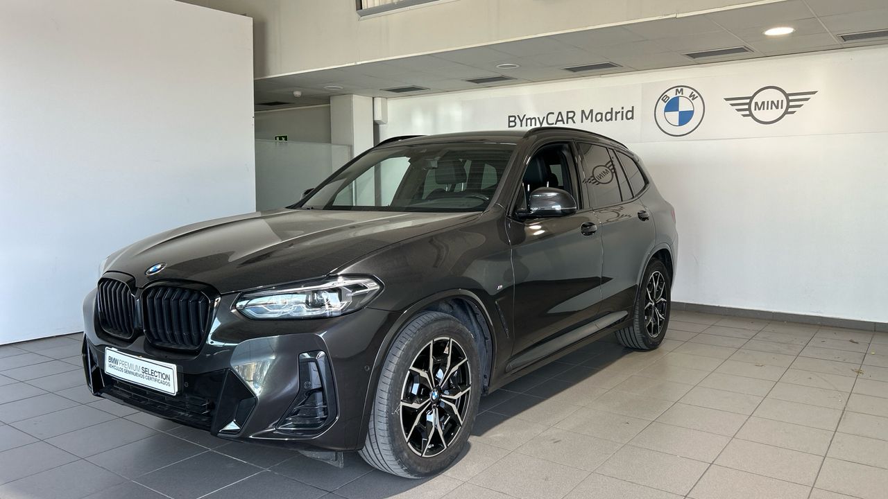 bmw x3 2022 /