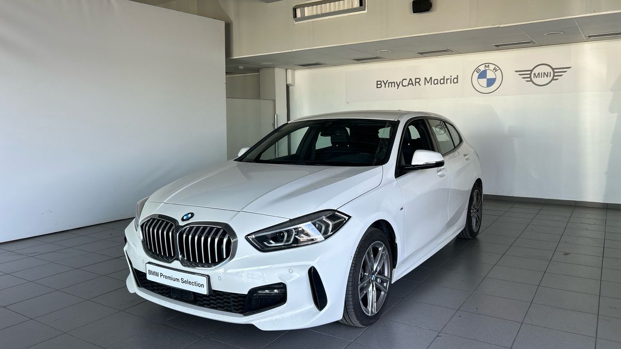 bmw serie 1 2024 /