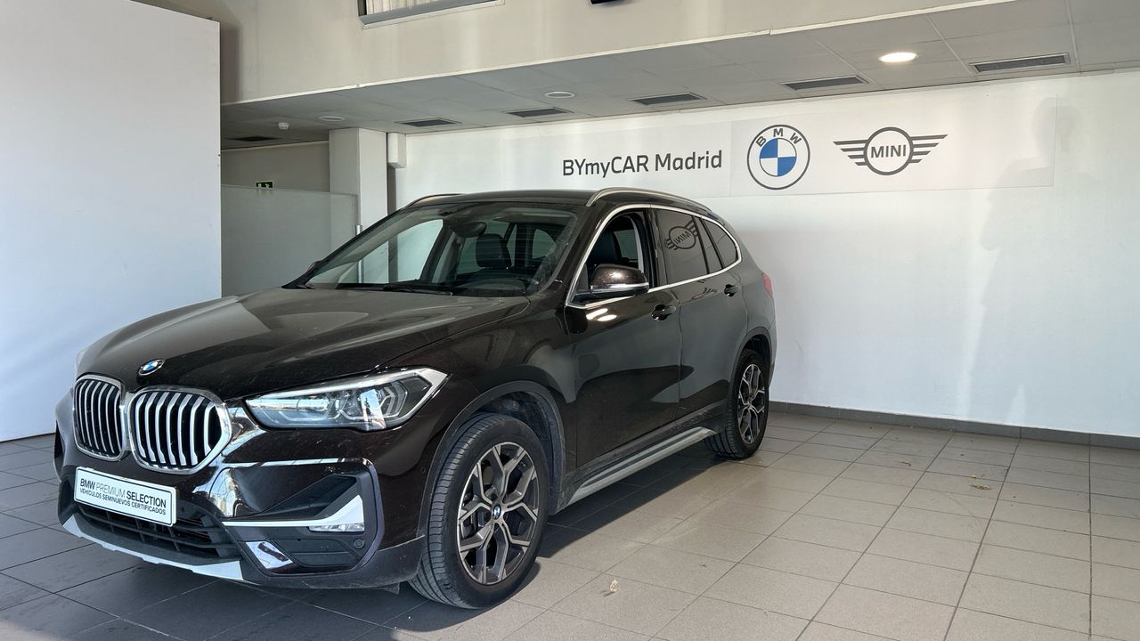 bmw x1 2021 /