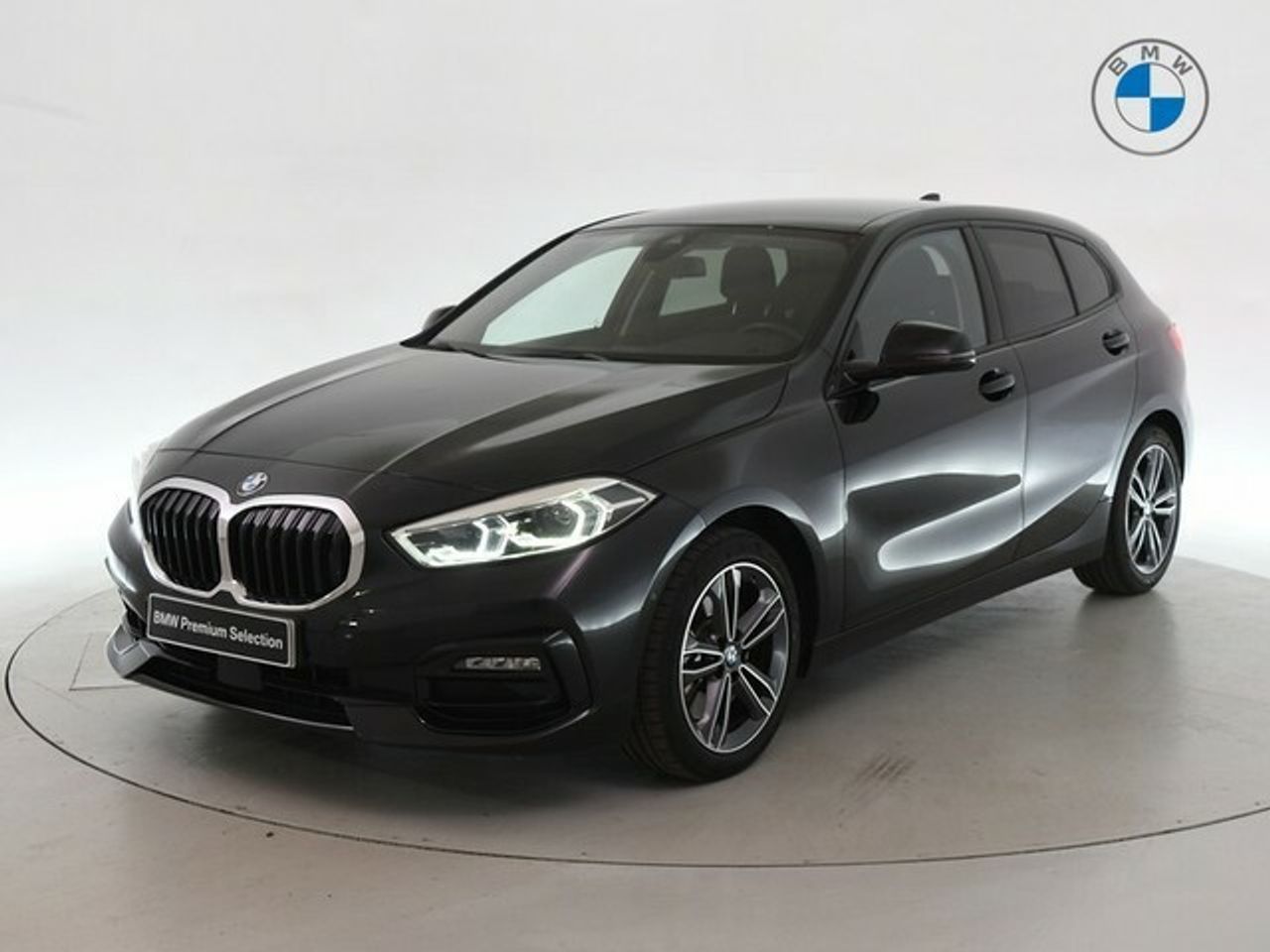 bmw serie 1 2022 /