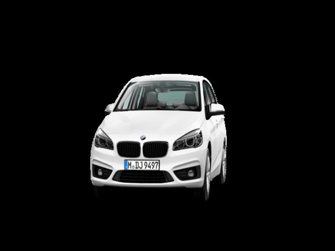 bmw serie 2 2016 /