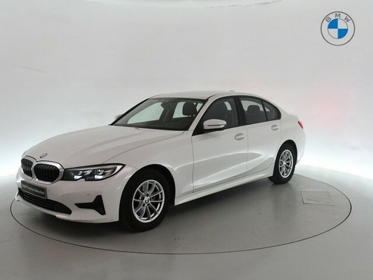 bmw serie 3 2021 /