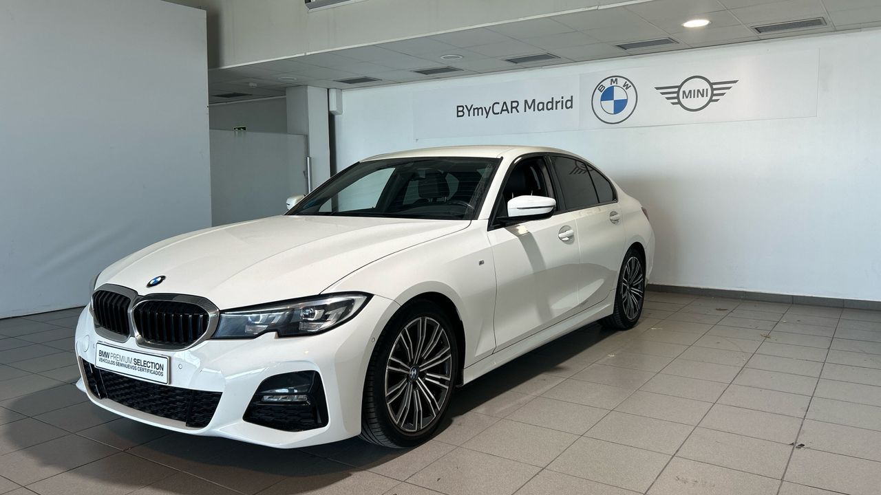 bmw serie 3 2022 /