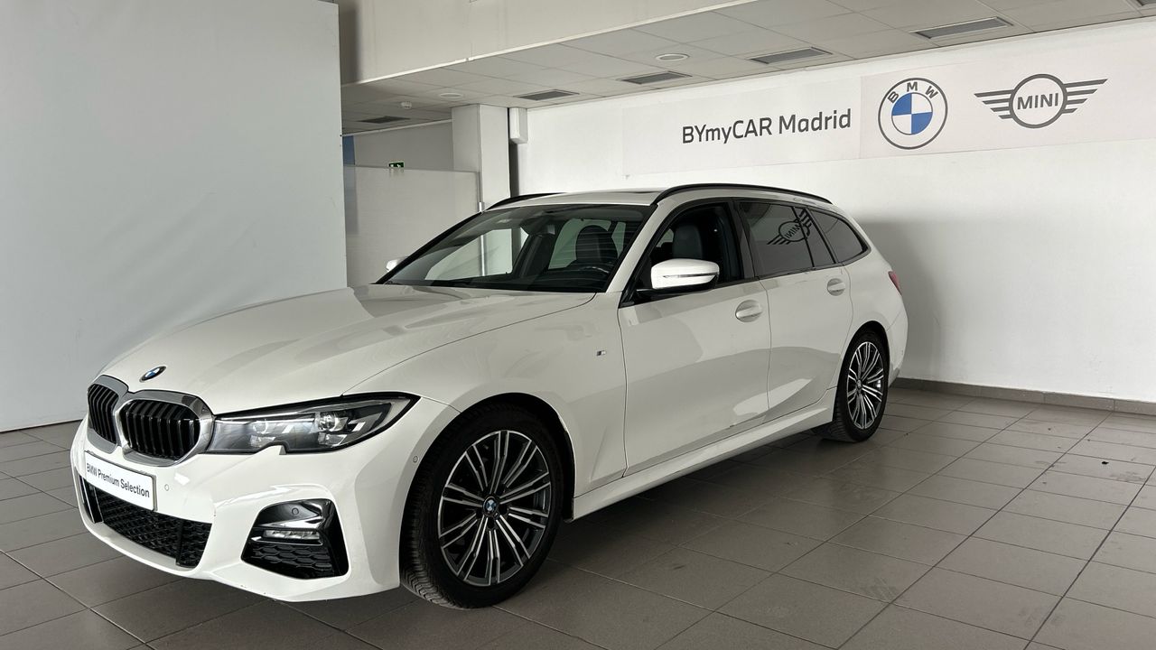 bmw serie 3 2021 /