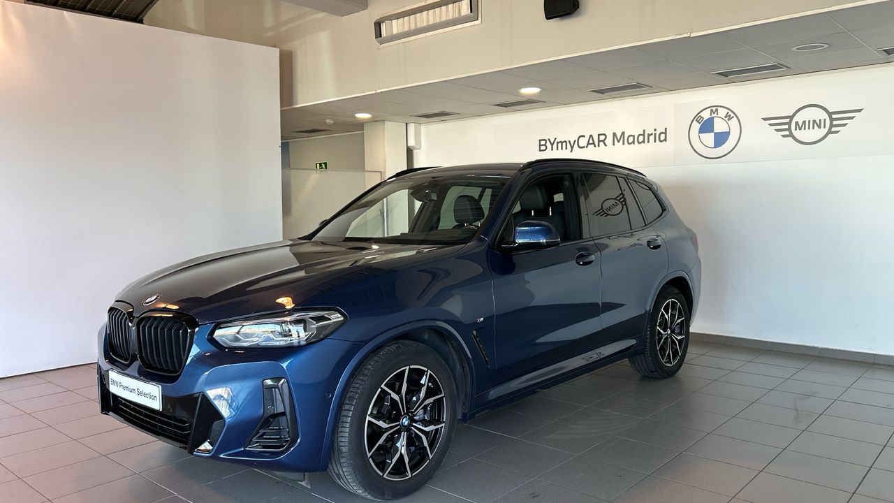 bmw x3 2023 /