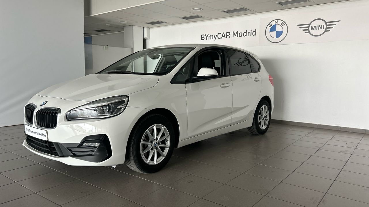 bmw serie 2 2021 /