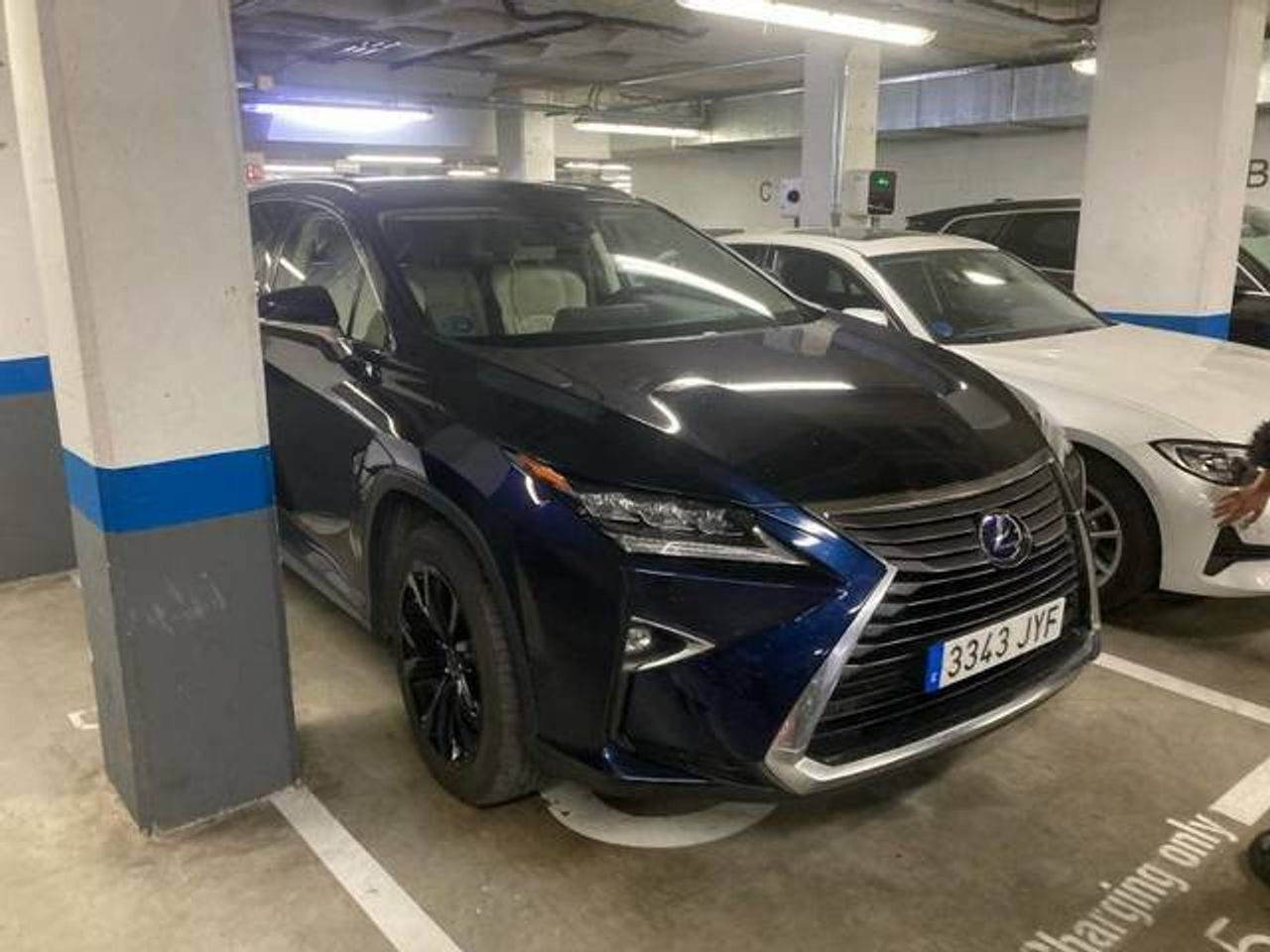 lexus rx 2017 /
