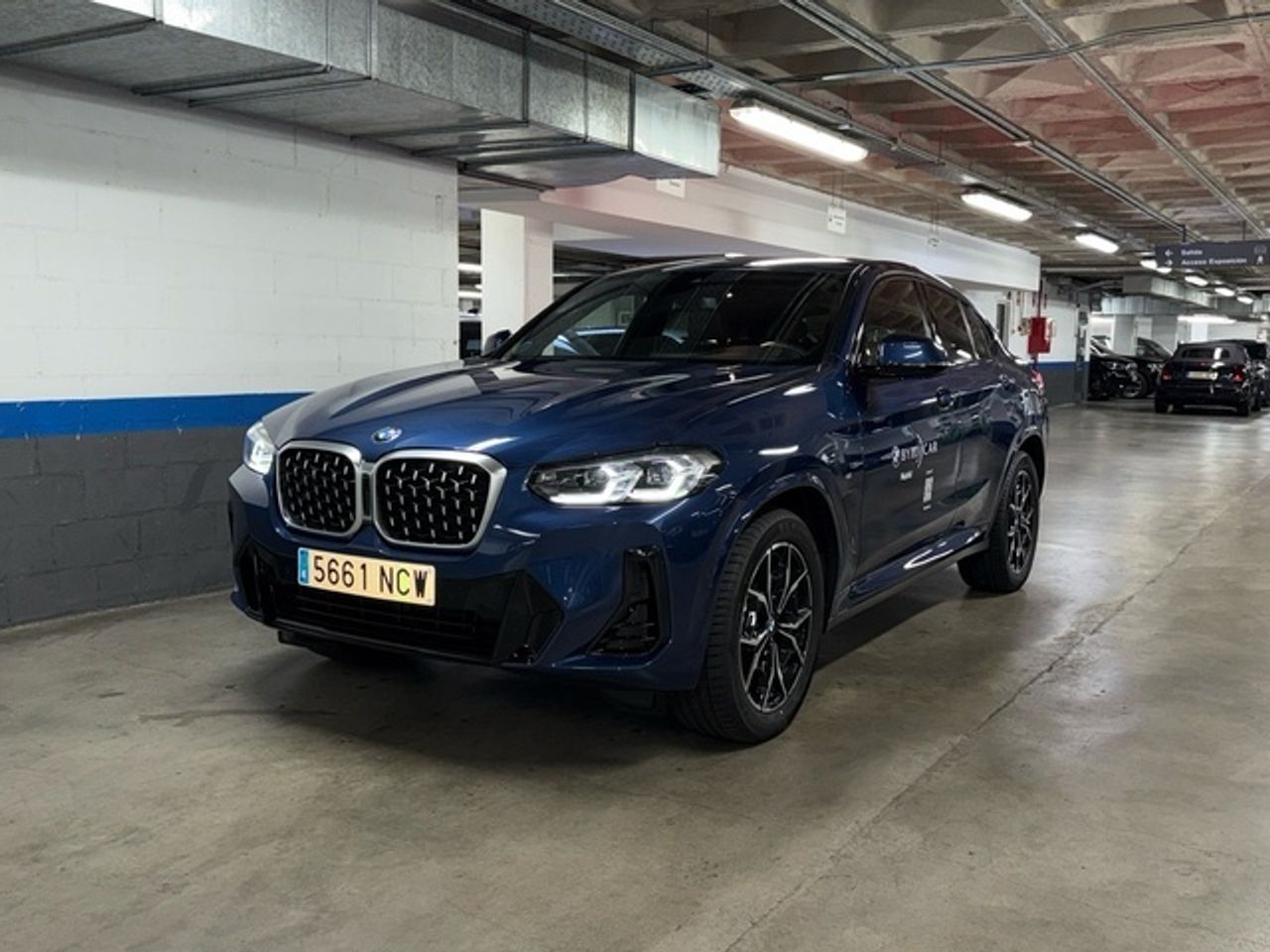 BMW X4 xDrive20d xLine 140 kW (190 CV)