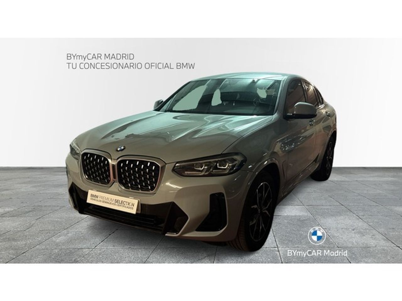 BMW X4 xDrive20d xLine 140 kW (190 CV)
