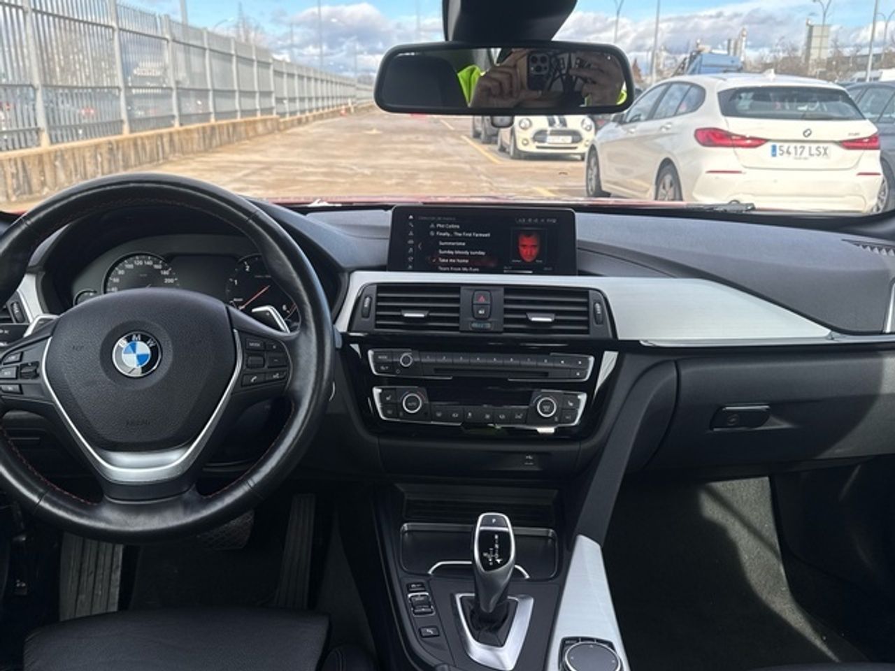 BMW Serie 4 420d Cabrio 140 kW (190 CV) - foto 7