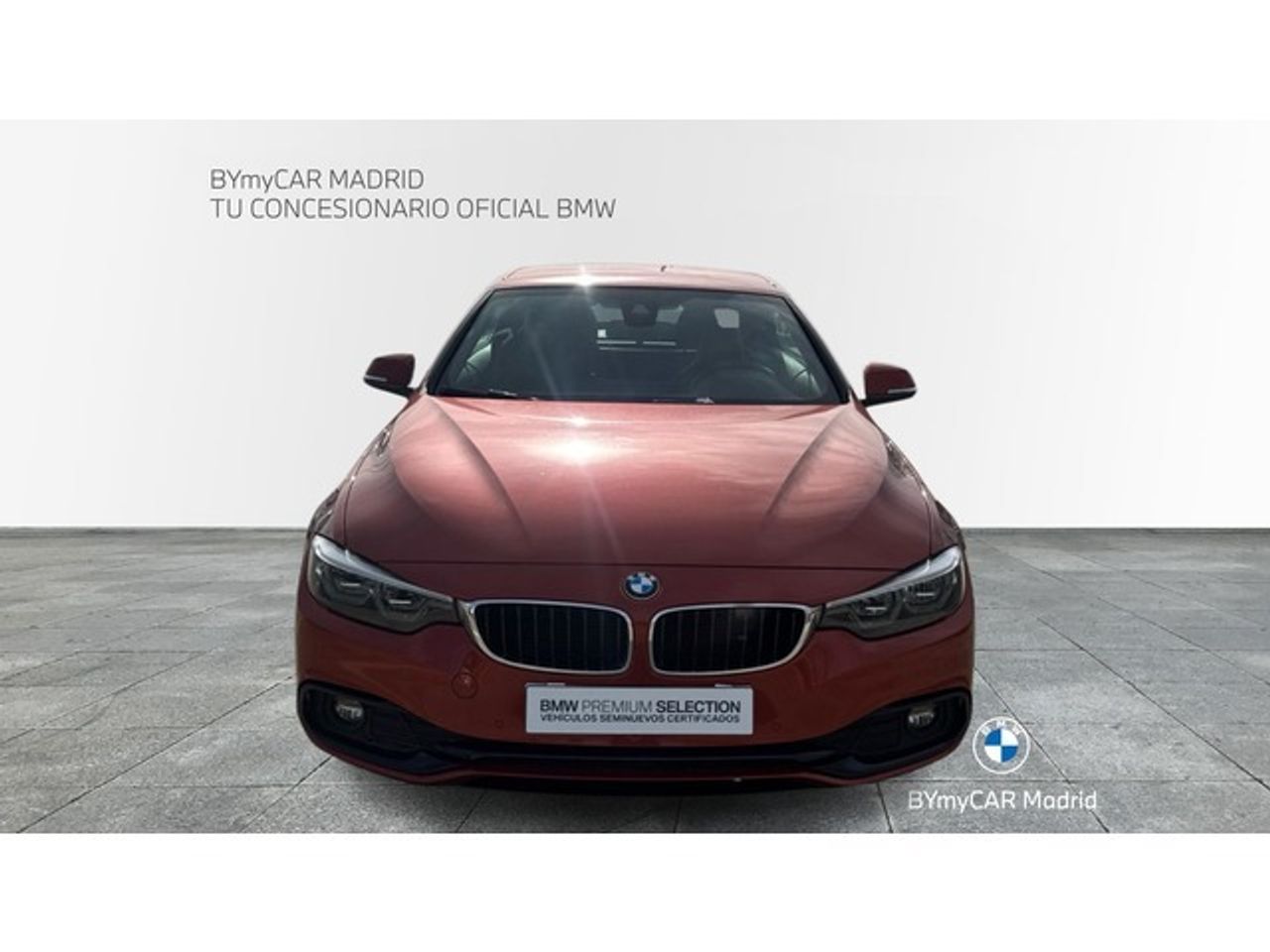 BMW Serie 4 420d Cabrio 140 kW (190 CV) - foto 2