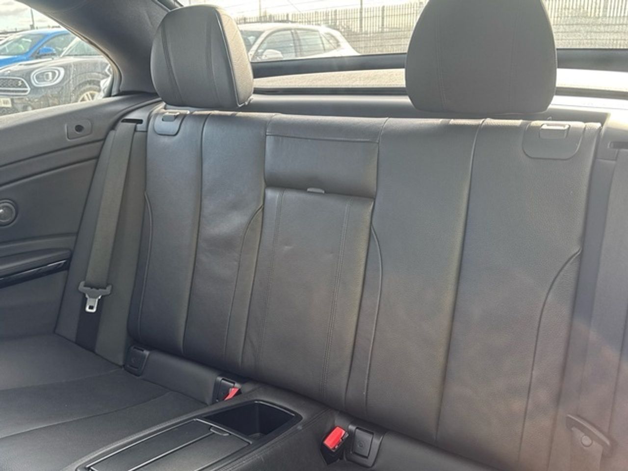 BMW Serie 4 420d Cabrio 140 kW (190 CV) - foto 9