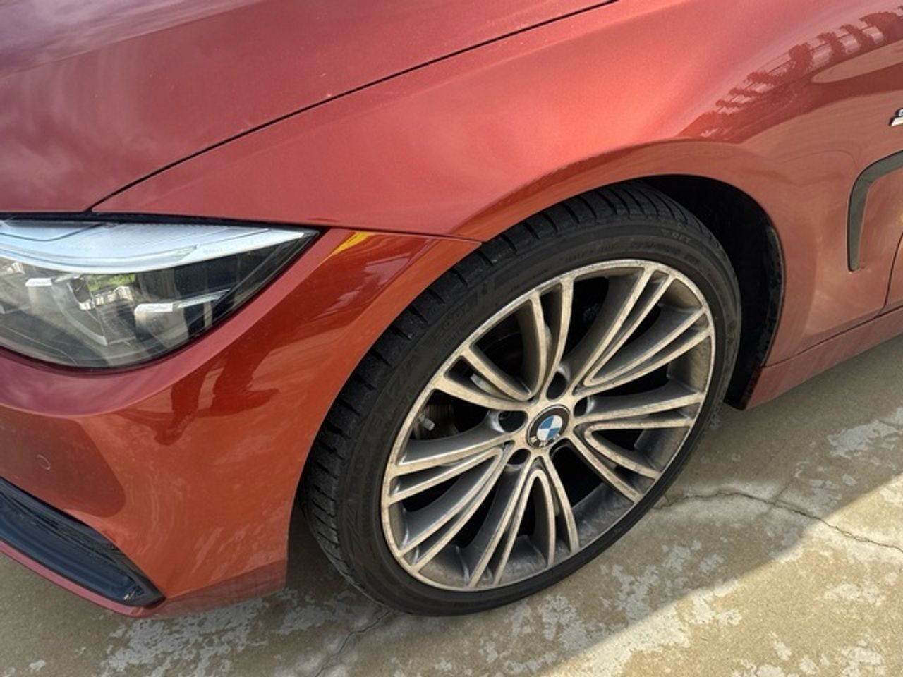 BMW Serie 4 420d Cabrio 140 kW (190 CV) - foto 6