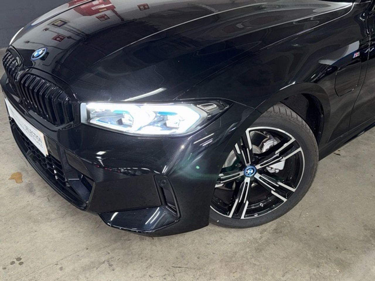 BMW Serie 3 320e xDrive Touring 150 kW (204 CV) - foto 6