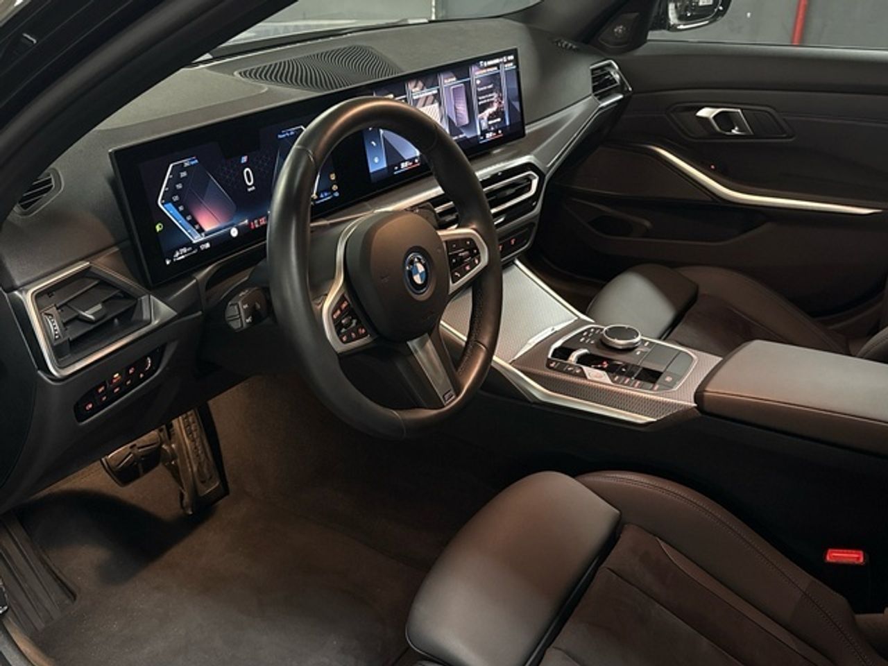 BMW Serie 3 320e xDrive Touring 150 kW (204 CV) - foto 21