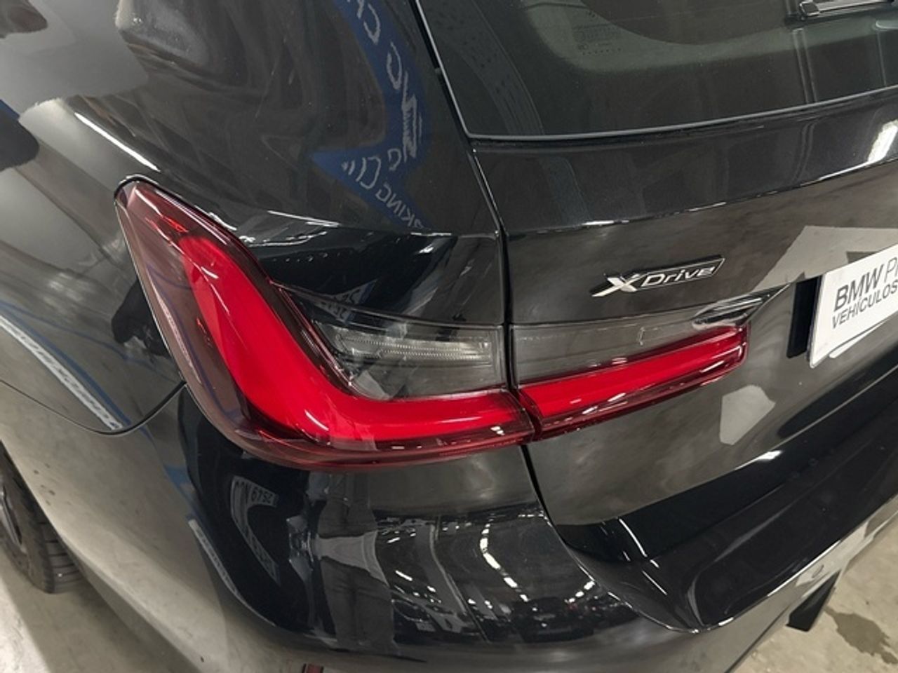 BMW Serie 3 320e xDrive Touring 150 kW (204 CV) - foto 15