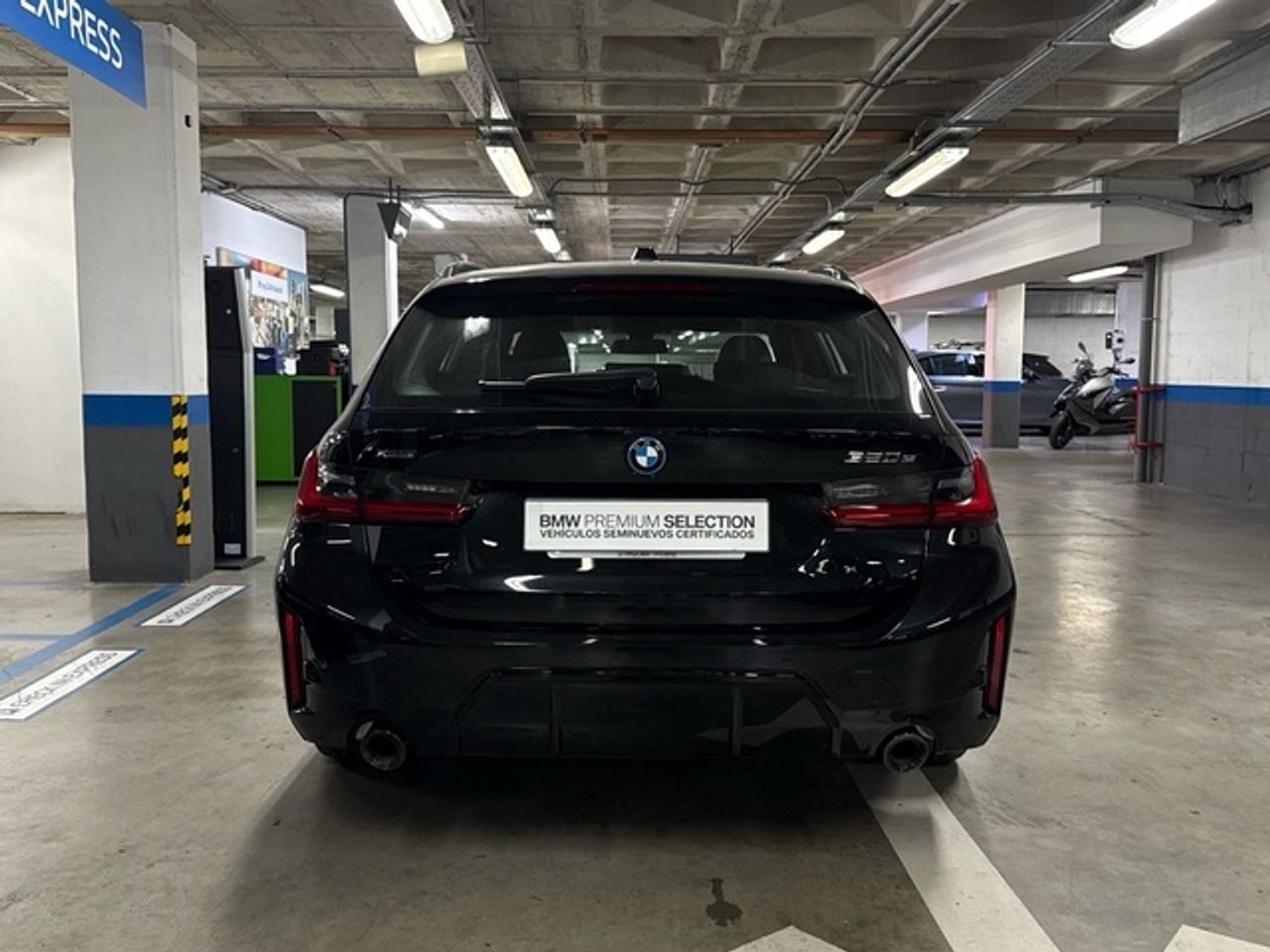 BMW Serie 3 320e xDrive Touring 150 kW (204 CV) - foto 5