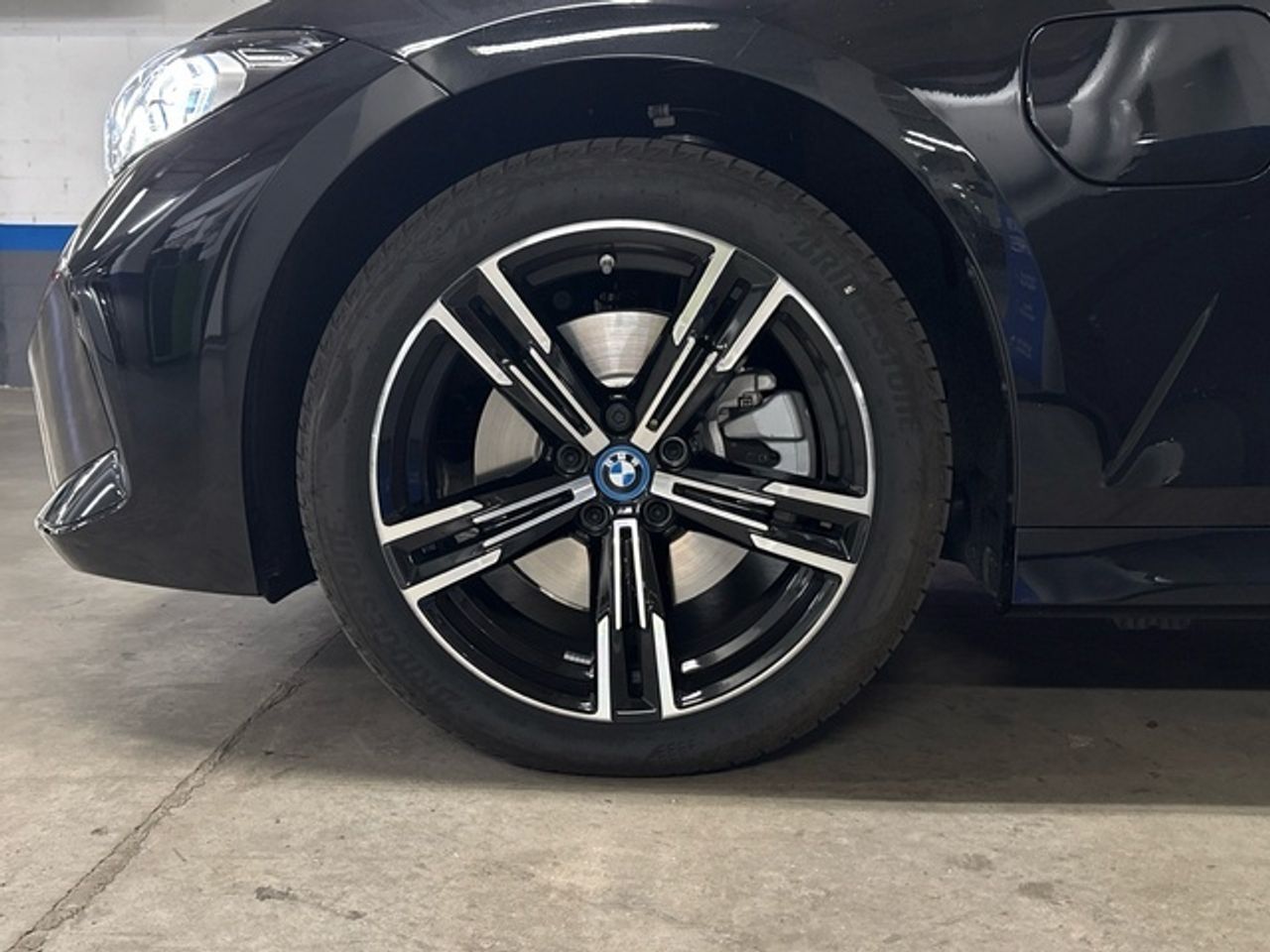 BMW Serie 3 320e xDrive Touring 150 kW (204 CV) - foto 13