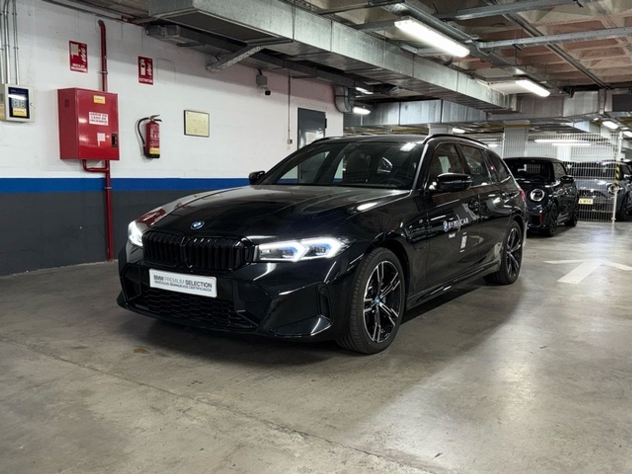 BMW Serie 3 320e xDrive Touring 150 kW (204 CV)