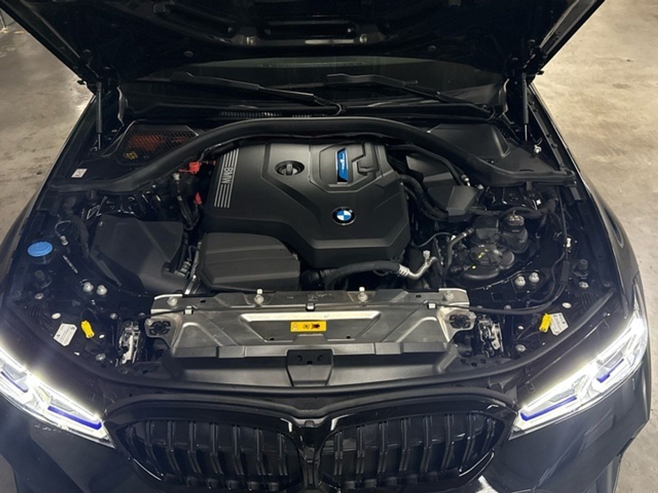 BMW Serie 3 320e xDrive Touring 150 kW (204 CV) - foto 20