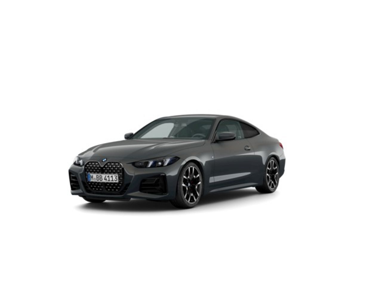 BMW Serie 4 420d Coupe 140 kW (190 CV) - foto 4