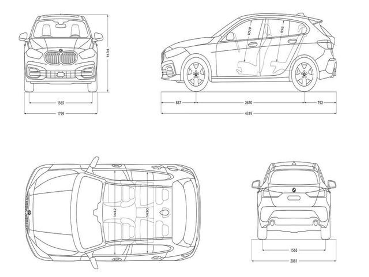 BMW Serie 1 116d 85 kW (116 CV) - foto 36