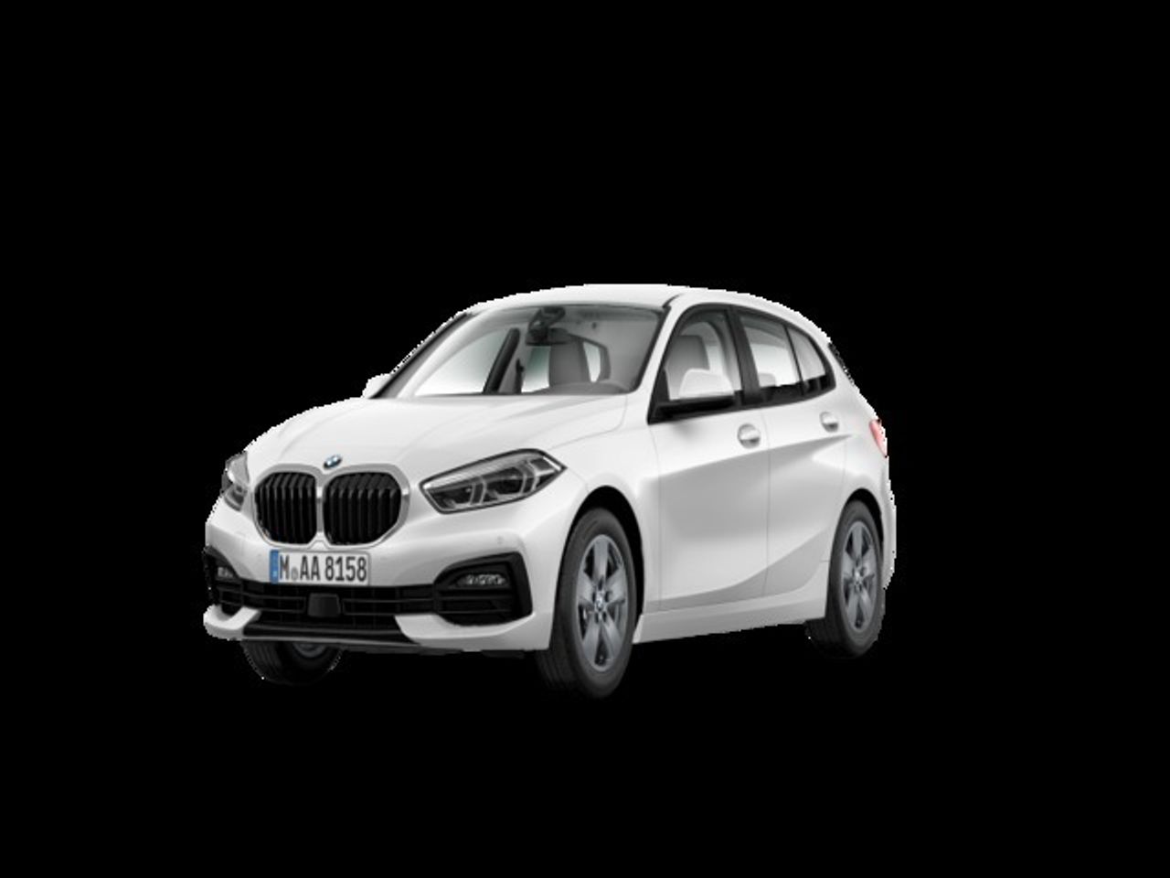 BMW Serie 1 116d 85 kW (116 CV) - foto 3