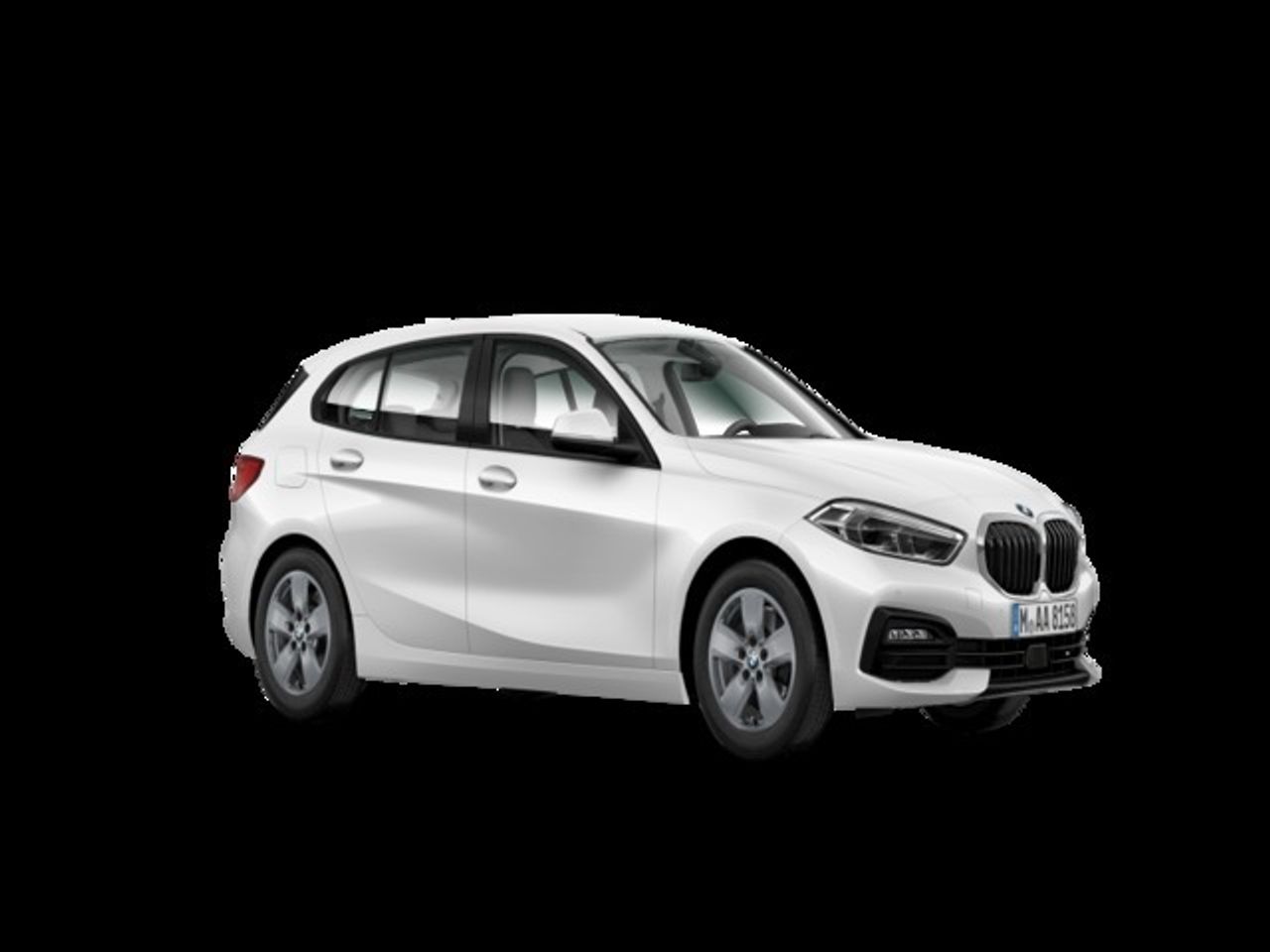 BMW Serie 1 116d 85 kW (116 CV) - foto 4