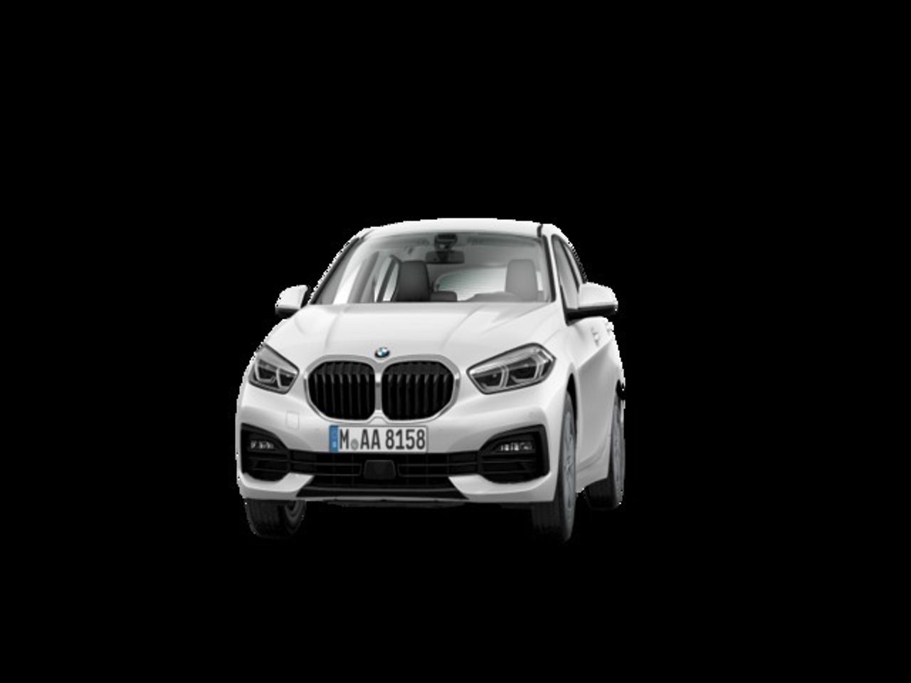 BMW Serie 1 116d 85 kW (116 CV)