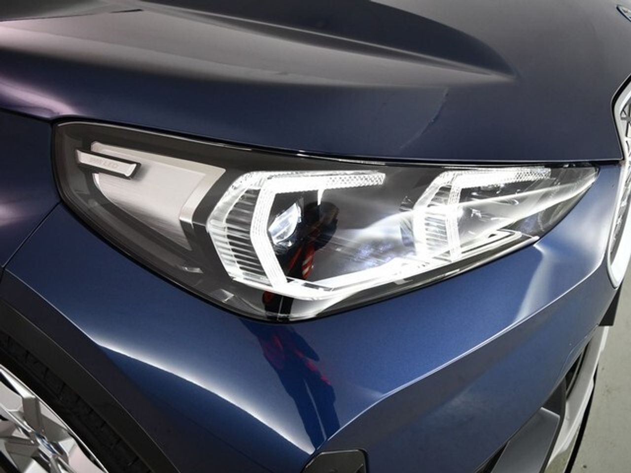 BMW iX1 xDrive30 230 kW (313 CV) - foto 14