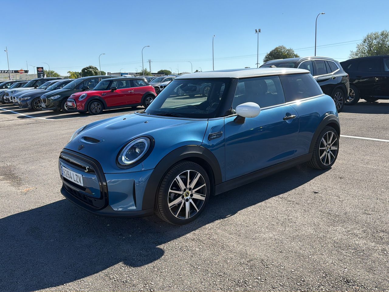 MINI Cooper SE 135 kW (184 CV)
