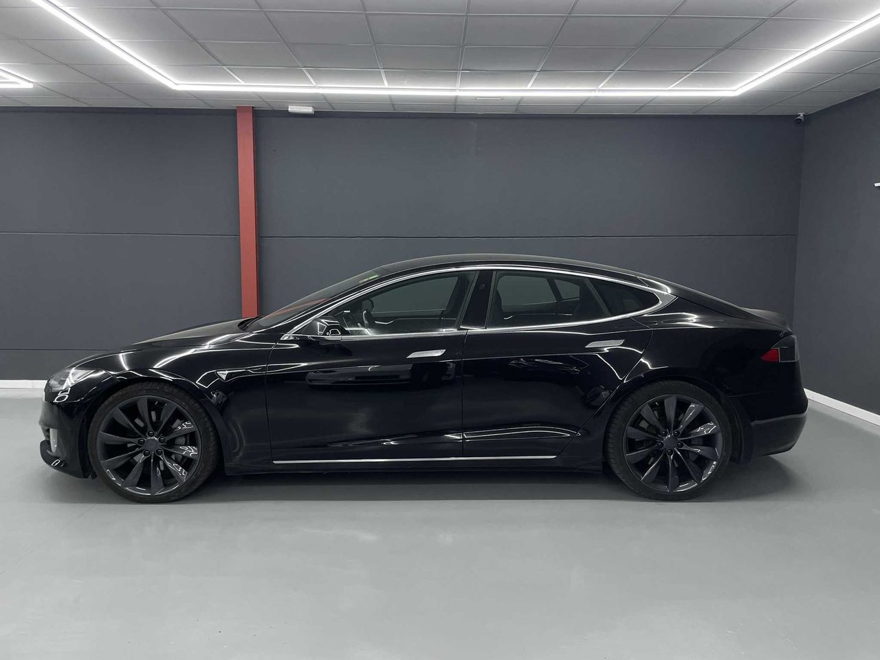 tesla model  s 2017 / foto grande (2)