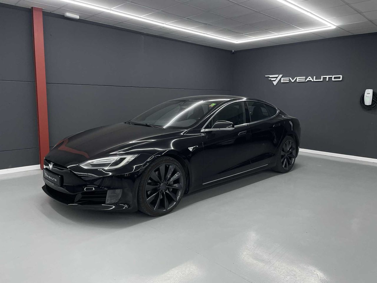 Foto tesla model  s 2017 /