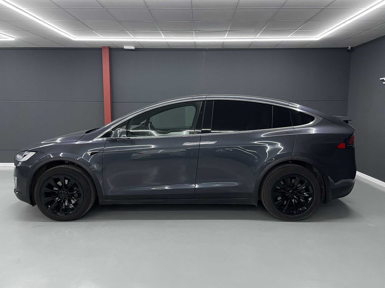 tesla model x 2019 / foto grande (2)