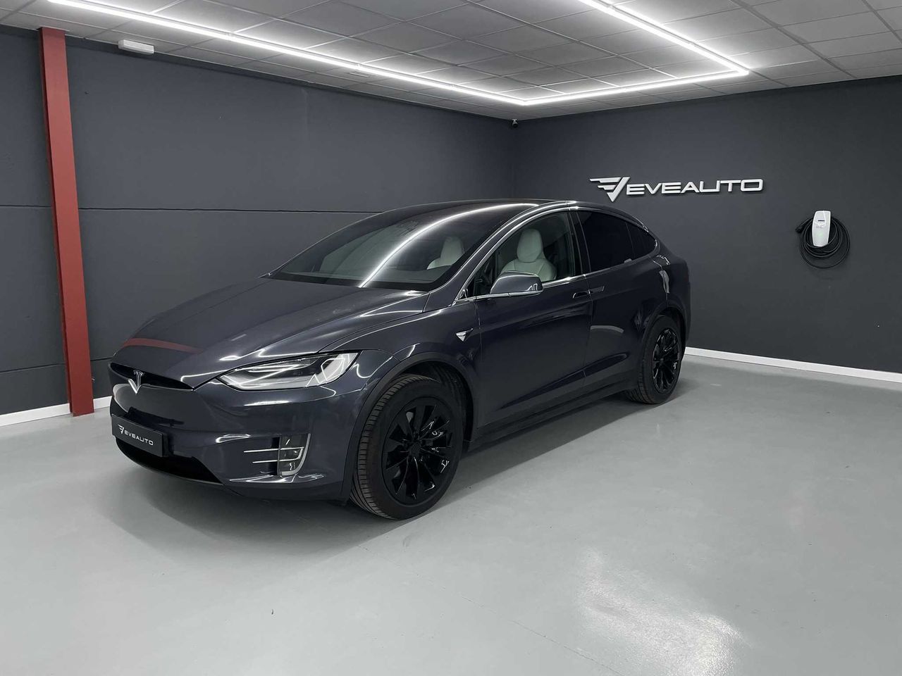Foto tesla model x 2019 /