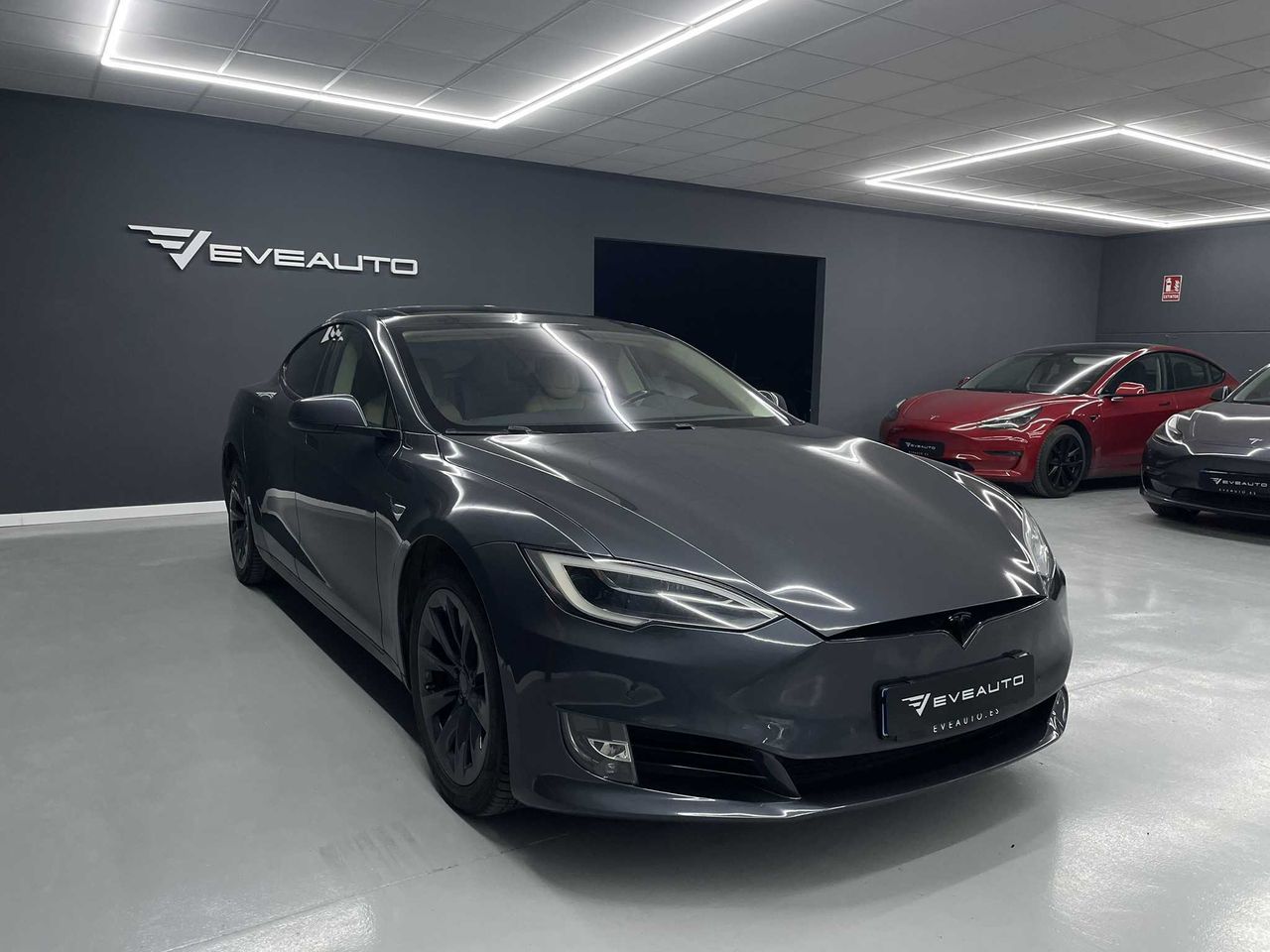tesla model  s 2018 / foto grande (2)