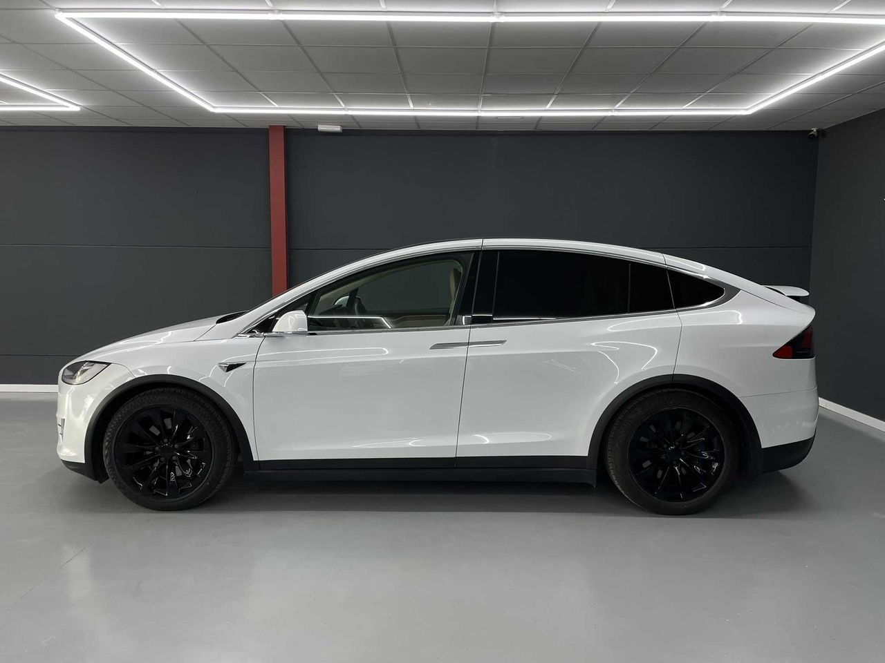 tesla model x 2018 / foto grande (2)