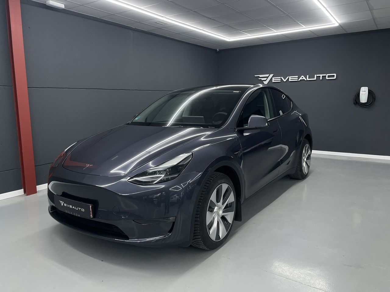 Amplificador hifi vintage  de segunda mano - tesla model y 2022 /