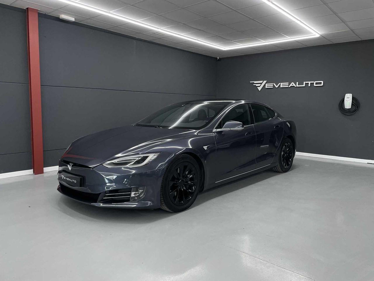 Foto tesla model  s 2021 /