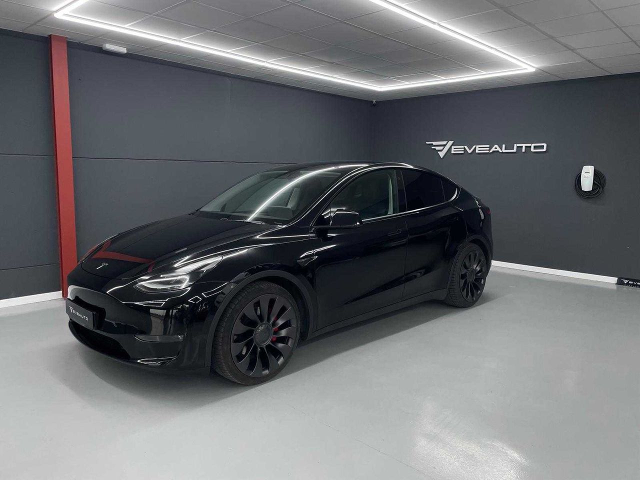Amplificador hifi vintage  de segunda mano - tesla model y 2022 /