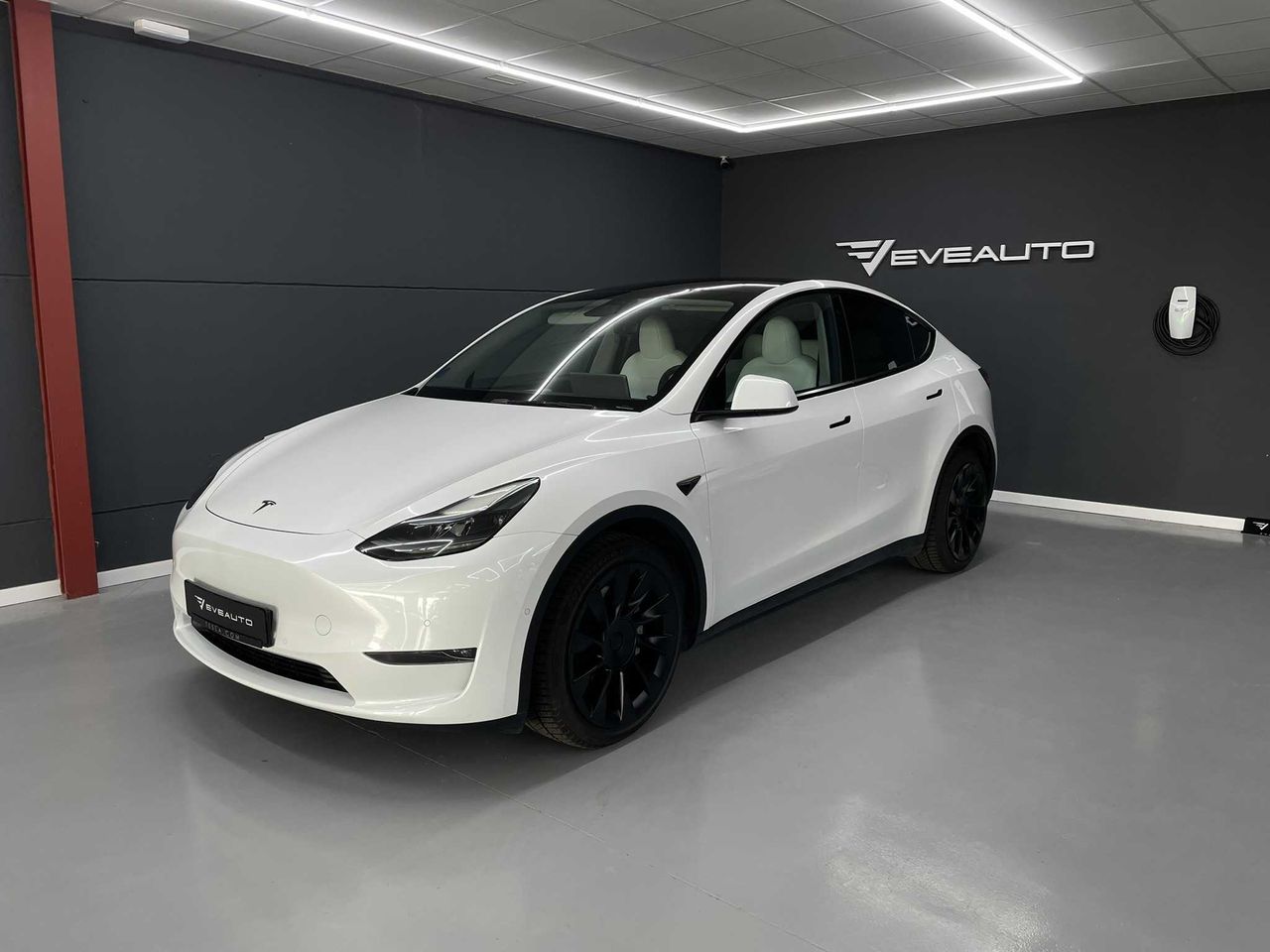 Amplificador hifi vintage  de segunda mano - tesla model y 2023 /
