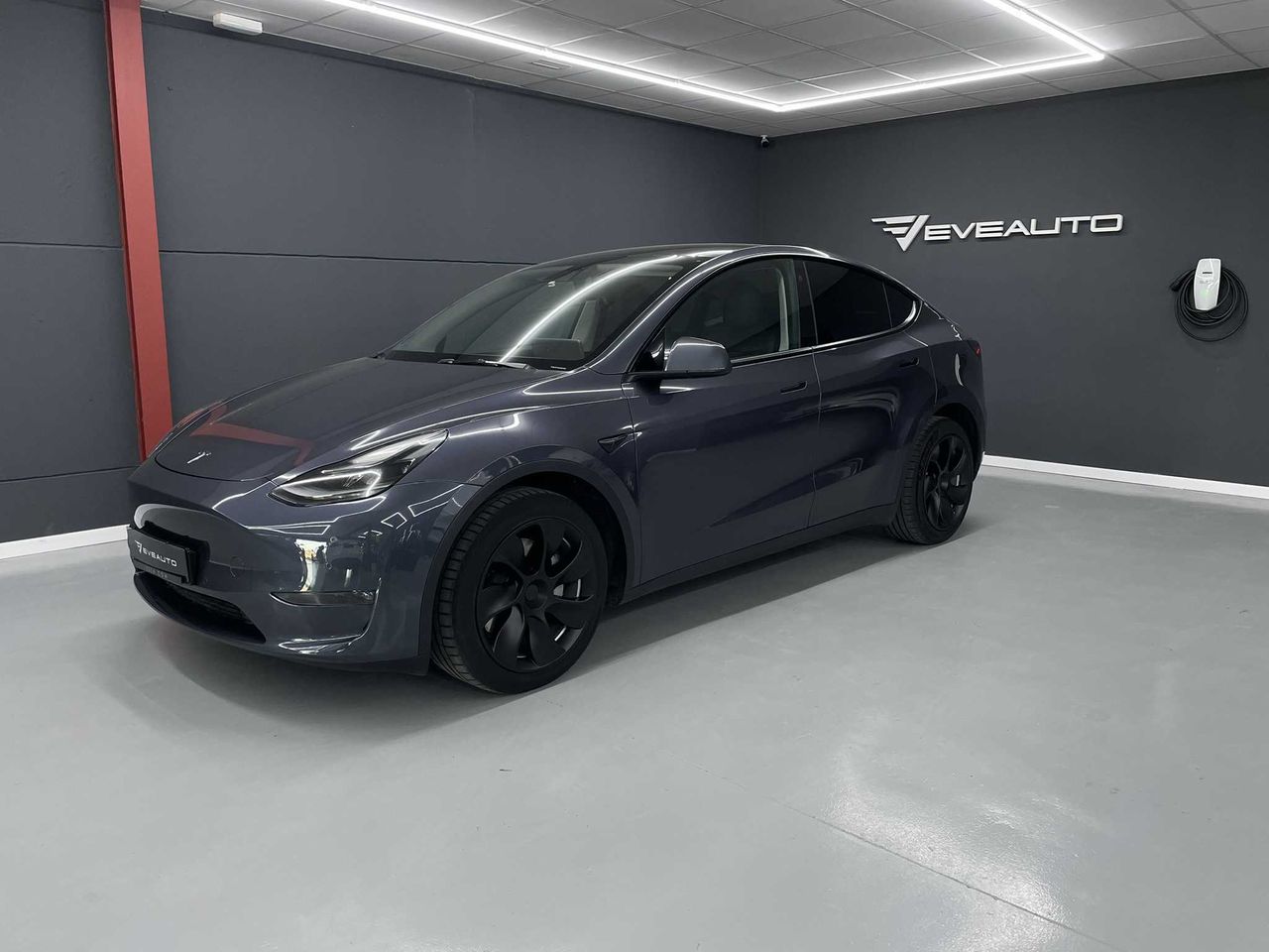 Amplificador hifi vintage  de segunda mano - tesla model y 2021 /