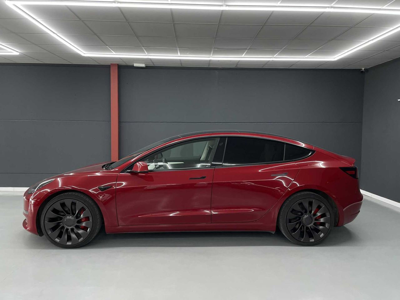tesla model 3 2021 / foto grande (2)