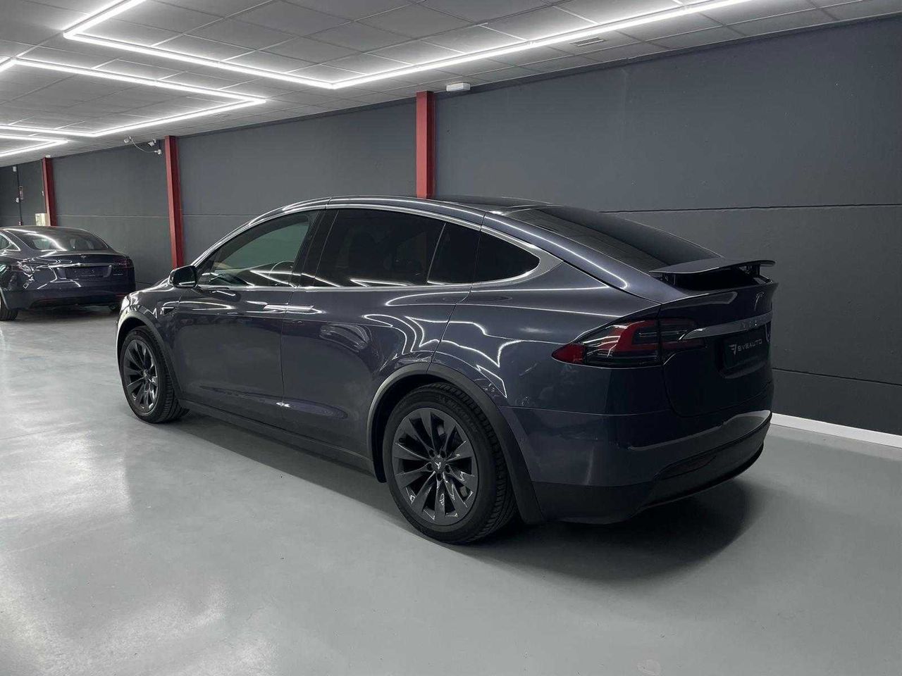 tesla model x 2018 / foto grande (2)