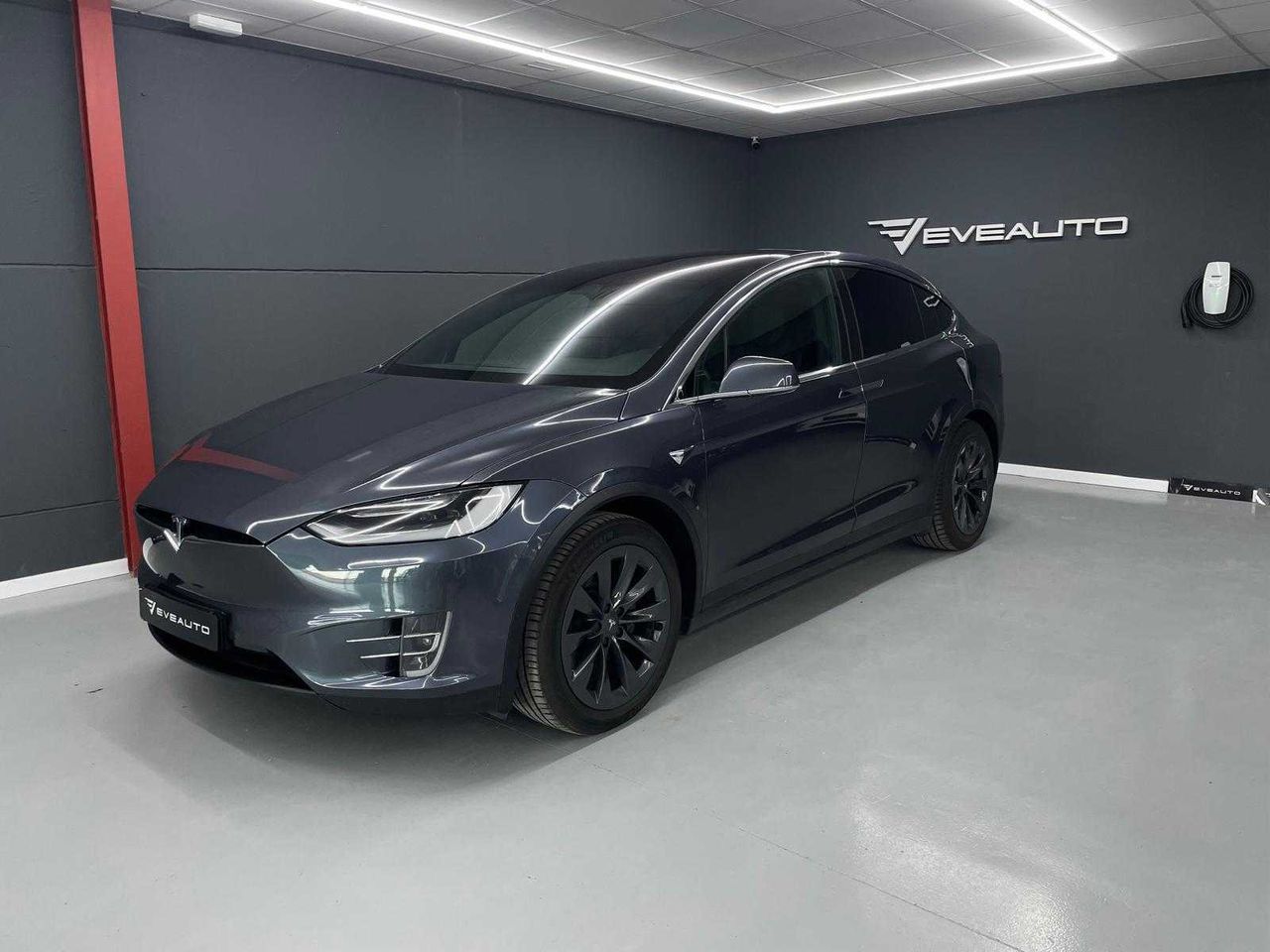 Tesla model 3 2021  de segunda mano - tesla model x 2018 /