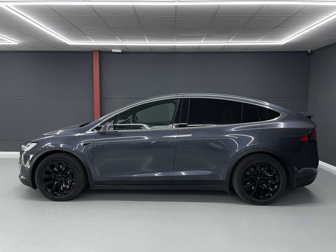 tesla model x 2021 / foto grande (2)