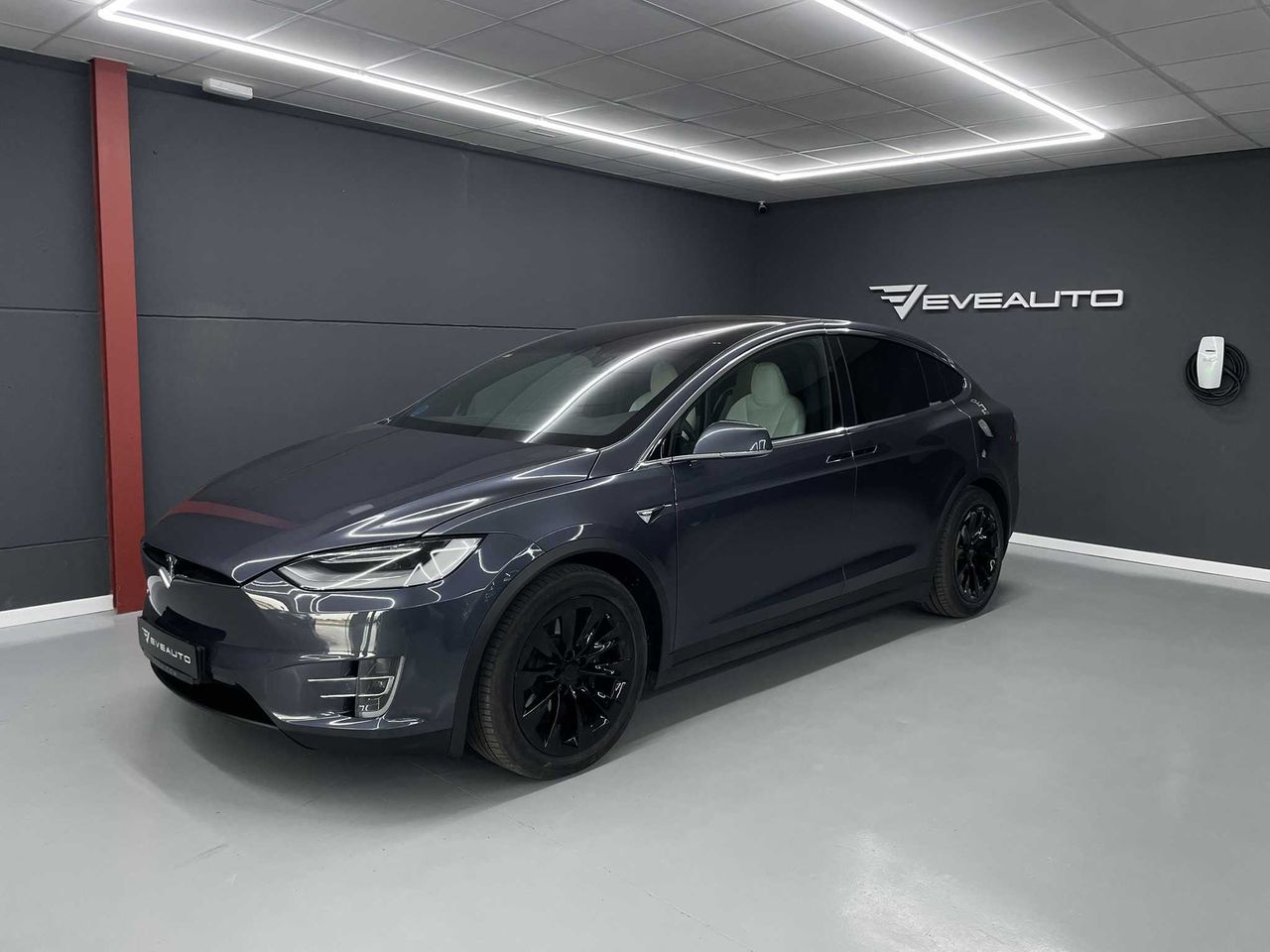 Foto tesla model x 2021 /