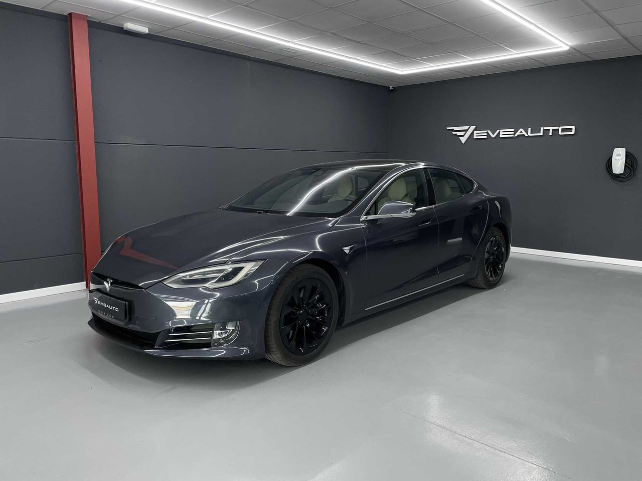Foto tesla model  s 2019 /