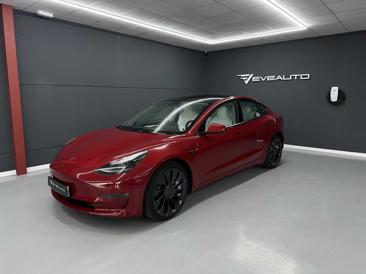 Tesla Model 3 Dual Motor Performance EAP 27.600e neto